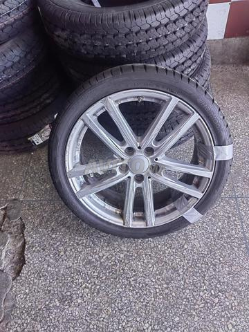 4 jantes alu 18 pouces - 2