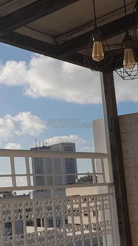 Appt 3 chambres très Sécurisé avec Terrasse Palmier - 2