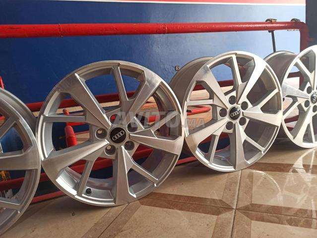 Jantes AUDI 18 Pouces aluminium neuves
