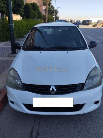 Renault Clio Campus 2013 Marrakech