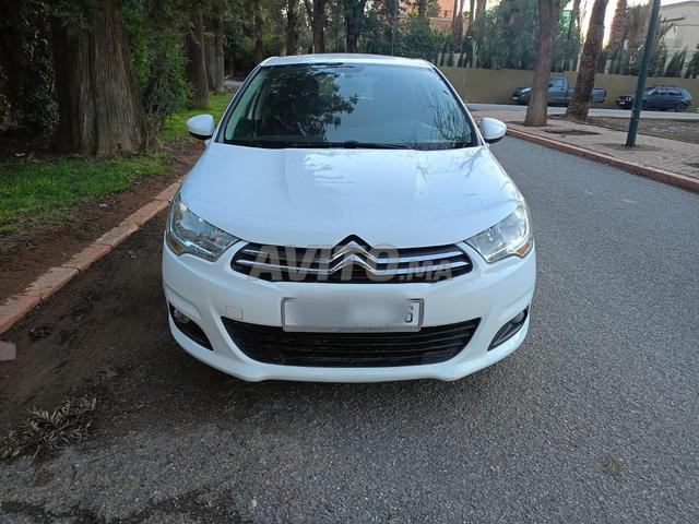 سيتروين سي 4 ديزل