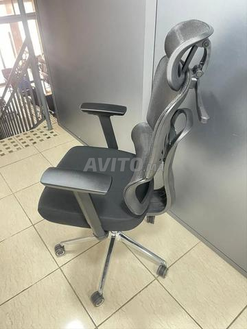 Chaise de directeur confortable/vestiaire - 2