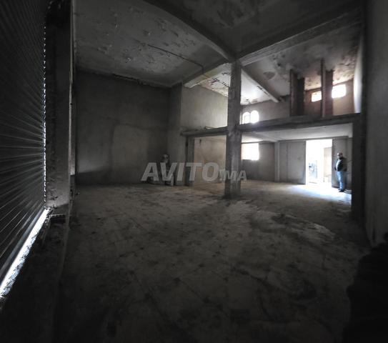 Local Hassan 155m² - 2