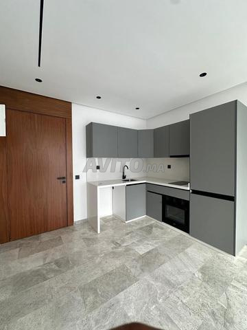 استوديو ساحر بمساحة 40 متر مربع – حي فرانسفيل - 2