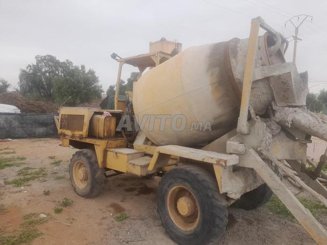 Malaxeur DOEC 2.5 m3 - 2