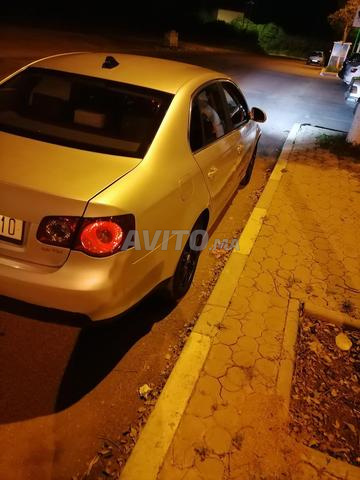 Volkswagen Jetta Diesel Manuelle 2008 à Mohammedia