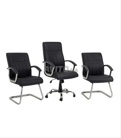 Pack Bureau 3 Places – Élégance Fonctionnelle