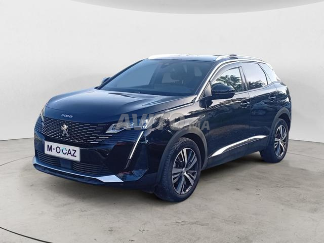 PEUGEOT. 3008