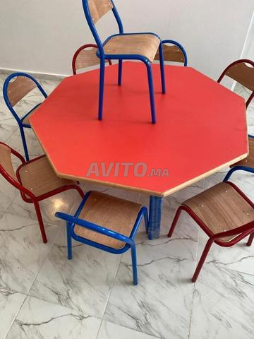 Mobilier scolaire - 2