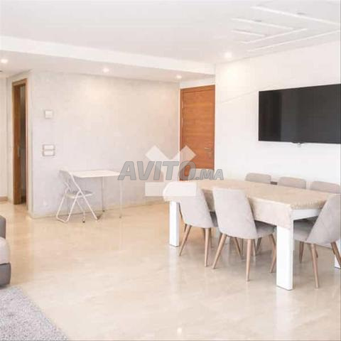 180512-Appt à louer à 14000DH à Californie - 2