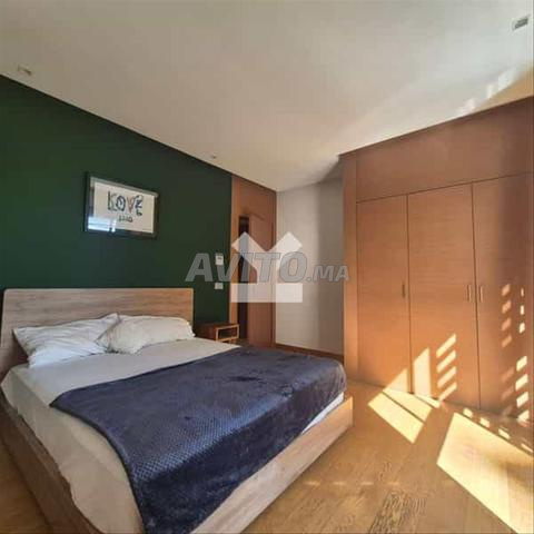 179022-Appt à louer à 13000DH à Casablanca Finance - 2