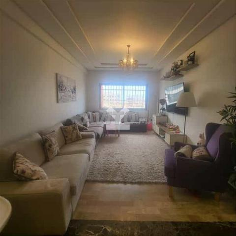 184277-Appt à louer à 6500DH à Ain Sebaa - 2