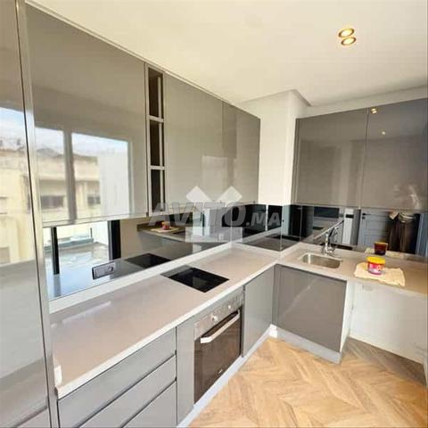 166207-شقة للإيجار بـ 6500 درهم في المستشفيات - 2