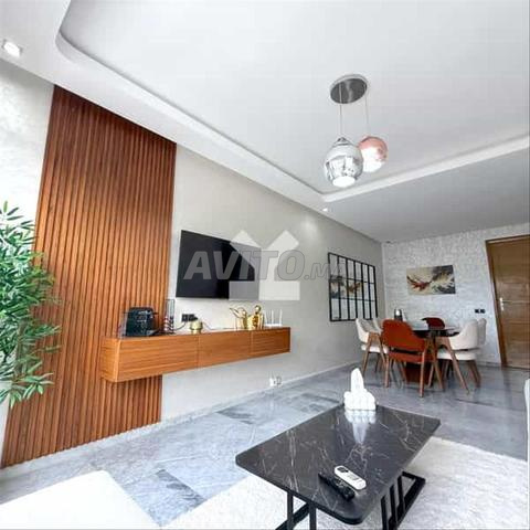 180548-Appt à louer à 8000DH à Hopitaux - 2