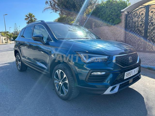 سيات أتيكا 2023 - 2