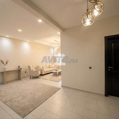 183501-Vente Appt à Casablanca Ibn Tachfine de 73 - 2