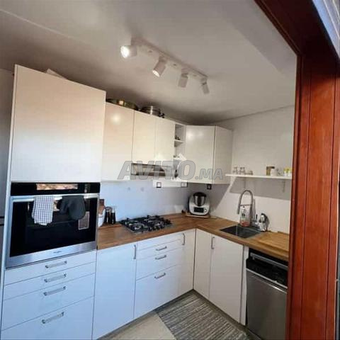 183865-Vente Appt à Casablanca Laymoune de 77 m² - 2