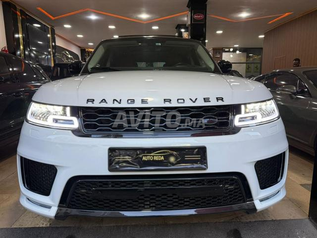 RANGE ROVER SPORT AUTOBIOGRAPHIE - 2
