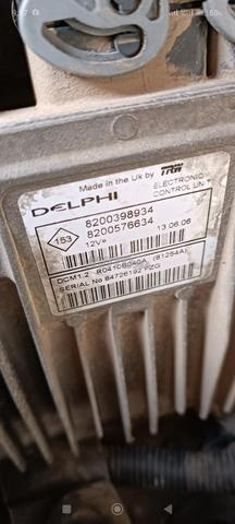 طقم تشغيل كليو 3 ديزل كامل - 2