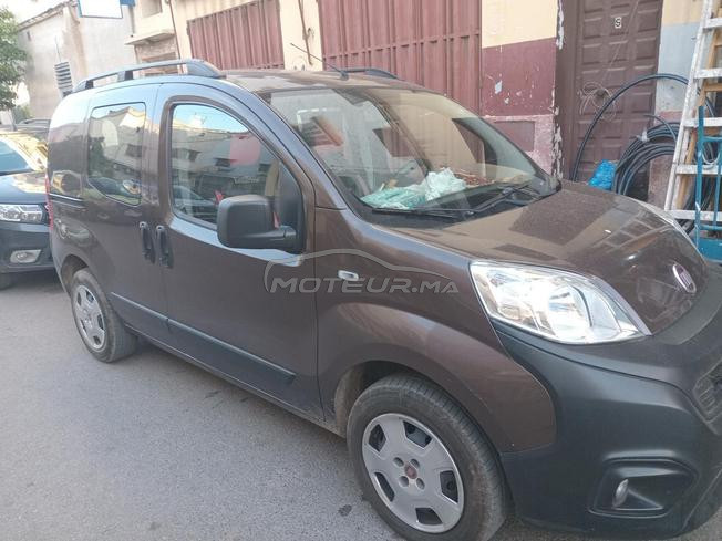Fiat Fiorino Diesel Manuelle 2019 à Mohammedia