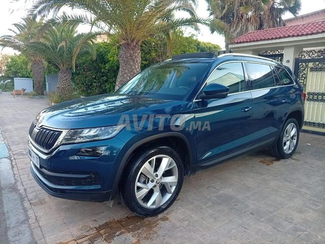 Skoda Kodiaq 2019 - 2