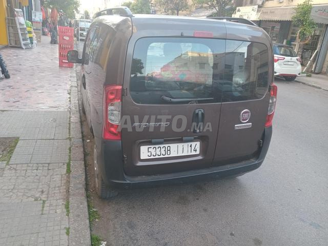 Fiat Fiorino Diesel Manuelle 2019 à Mohammedia - 2