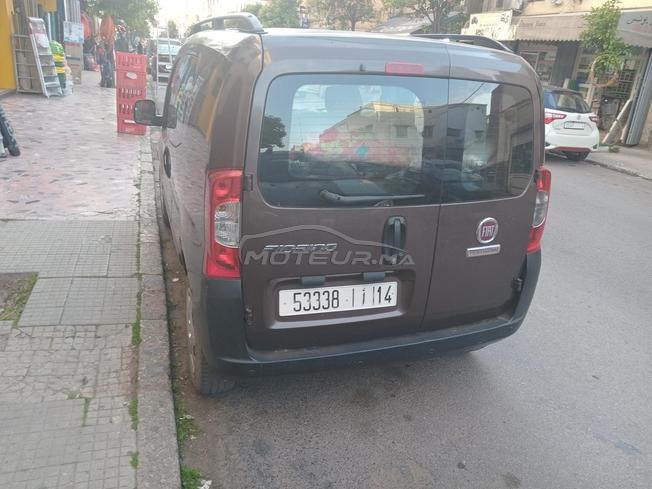 Fiat Fiorino Diesel Manuelle 2019 à Mohammedia