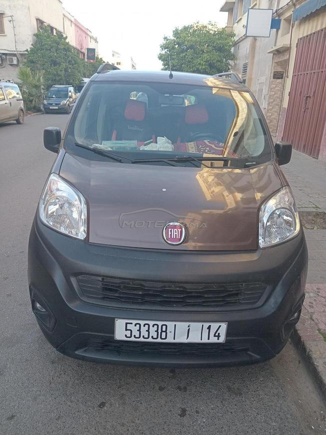 Fiat Fiorino Diesel Manuelle 2019 à Mohammedia