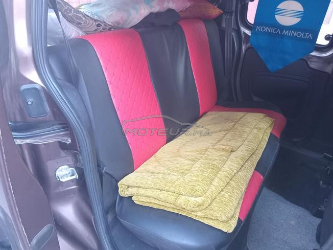 Fiat Fiorino Diesel Manuelle 2019 à Mohammedia
