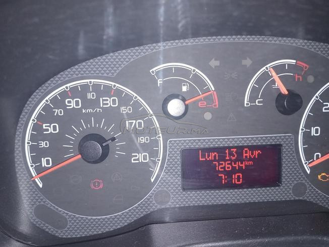 Fiat Fiorino Diesel Manuelle 2019 à Mohammedia