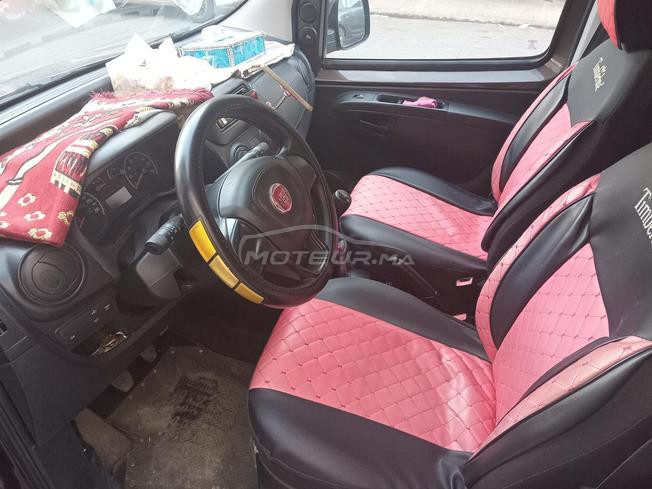 Fiat Fiorino Diesel Manuelle 2019 à Mohammedia