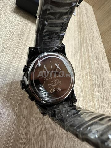 عرض 🆘 ساعة أرماني AX2093 أصلية جديدة 🇮🇹💯✅ - 2