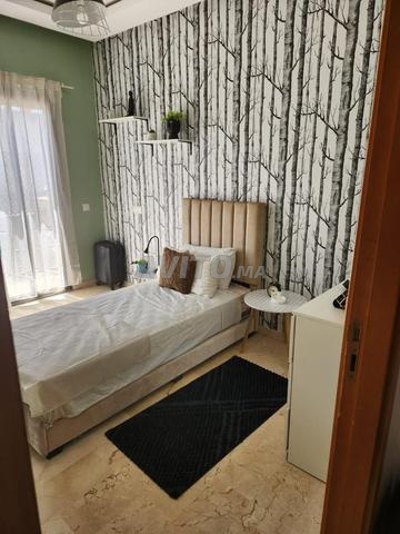 Appartement meublé à louer - Ahfad Sidi Maârouf - image 4