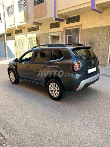 Dacia duster 2022 - 2