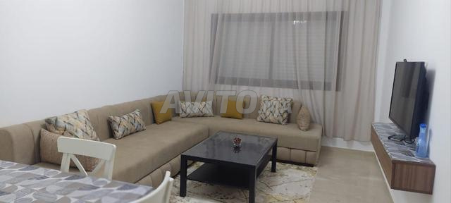 Location appartement journalière - 2