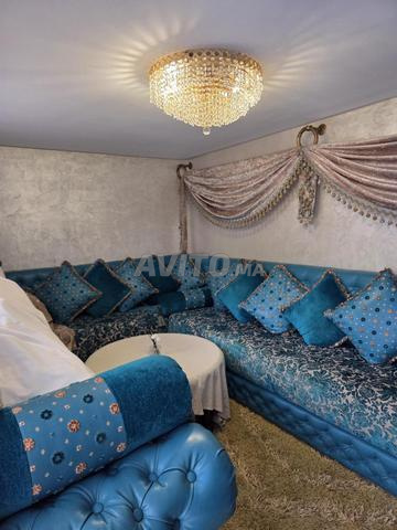 Grand apt Agdal RDC - 2