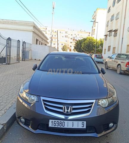 هوندا أكورد معاد تصميمها - 2