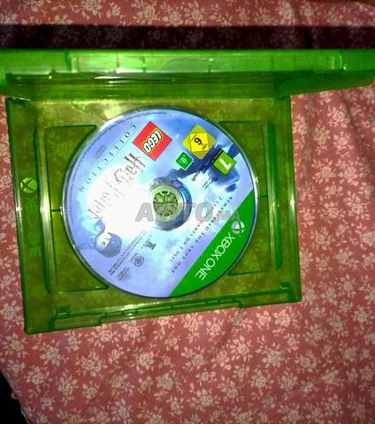 2 jeux Xbox One Ben 10 et Harry Potter - 2