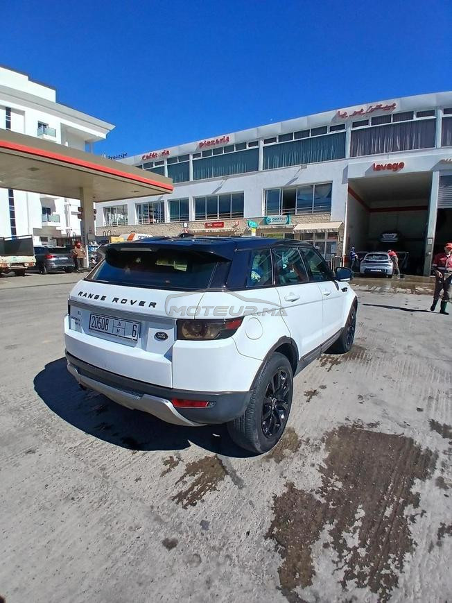 range rover évoque automatique en très bon état 