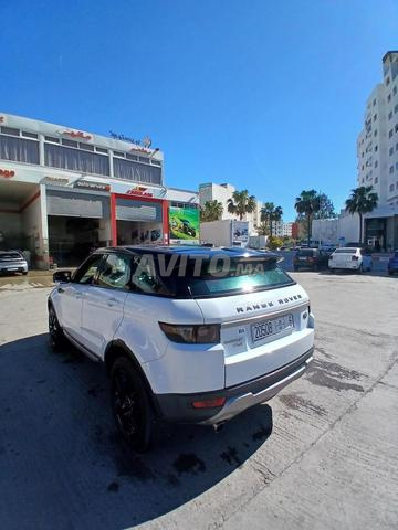 رينج روفر إيفوك أوتوماتيك بحالة ممتازة - 2