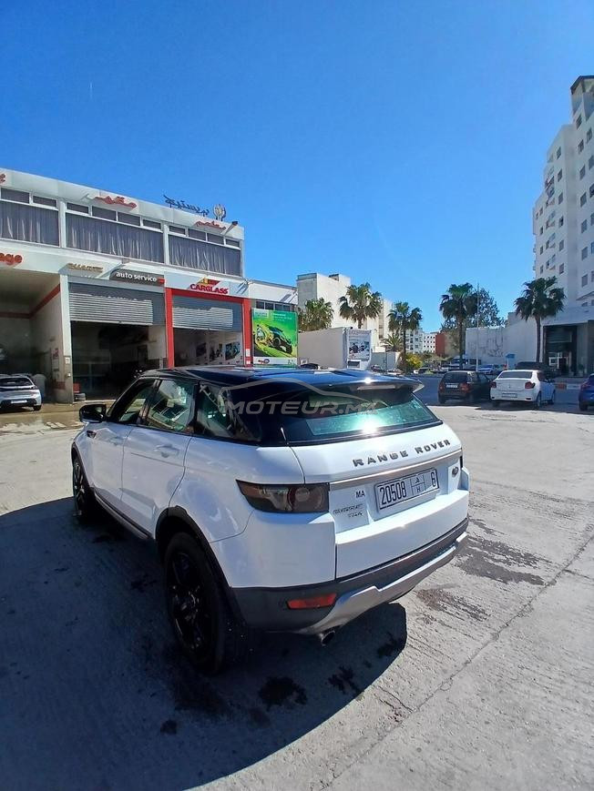 range rover évoque automatique en très bon état 