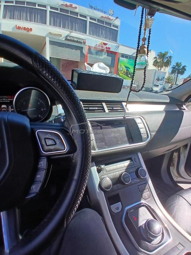 range rover évoque automatique en très bon état 