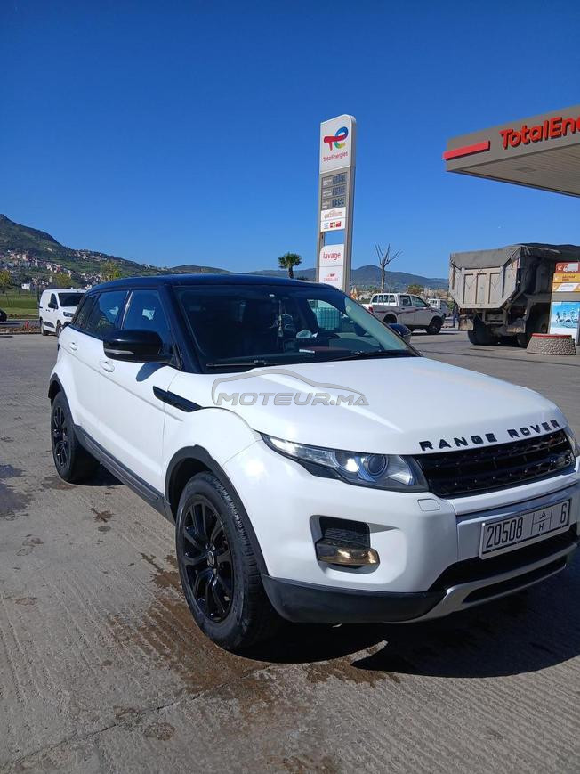 range rover évoque automatique en très bon état 