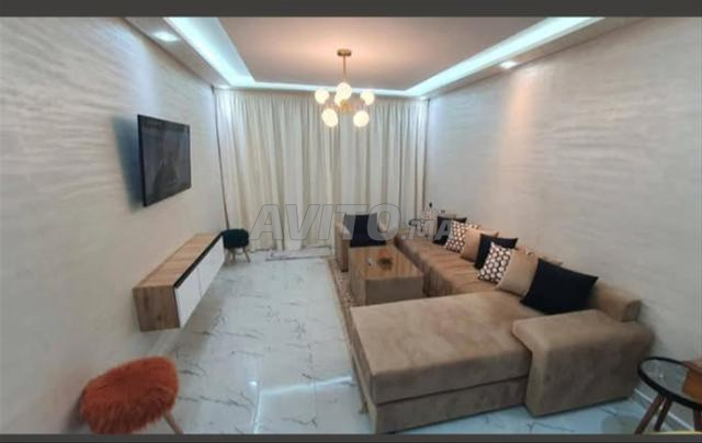 Appartements à louer à la journée à Temara - 2