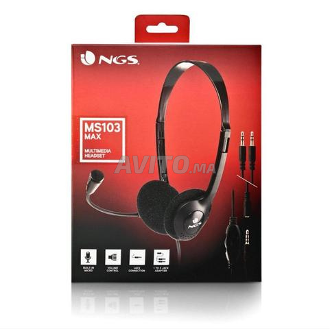 NGS MS-103 Max Noir