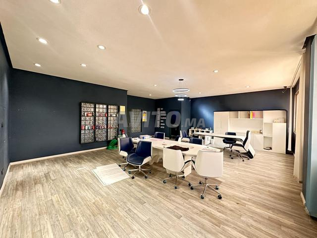 ✅ مكاتب للإيجار - عين السبع الدار البيضاء - 2