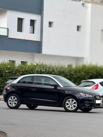 Audi A1 Essence Automatique 2013 à Rabat