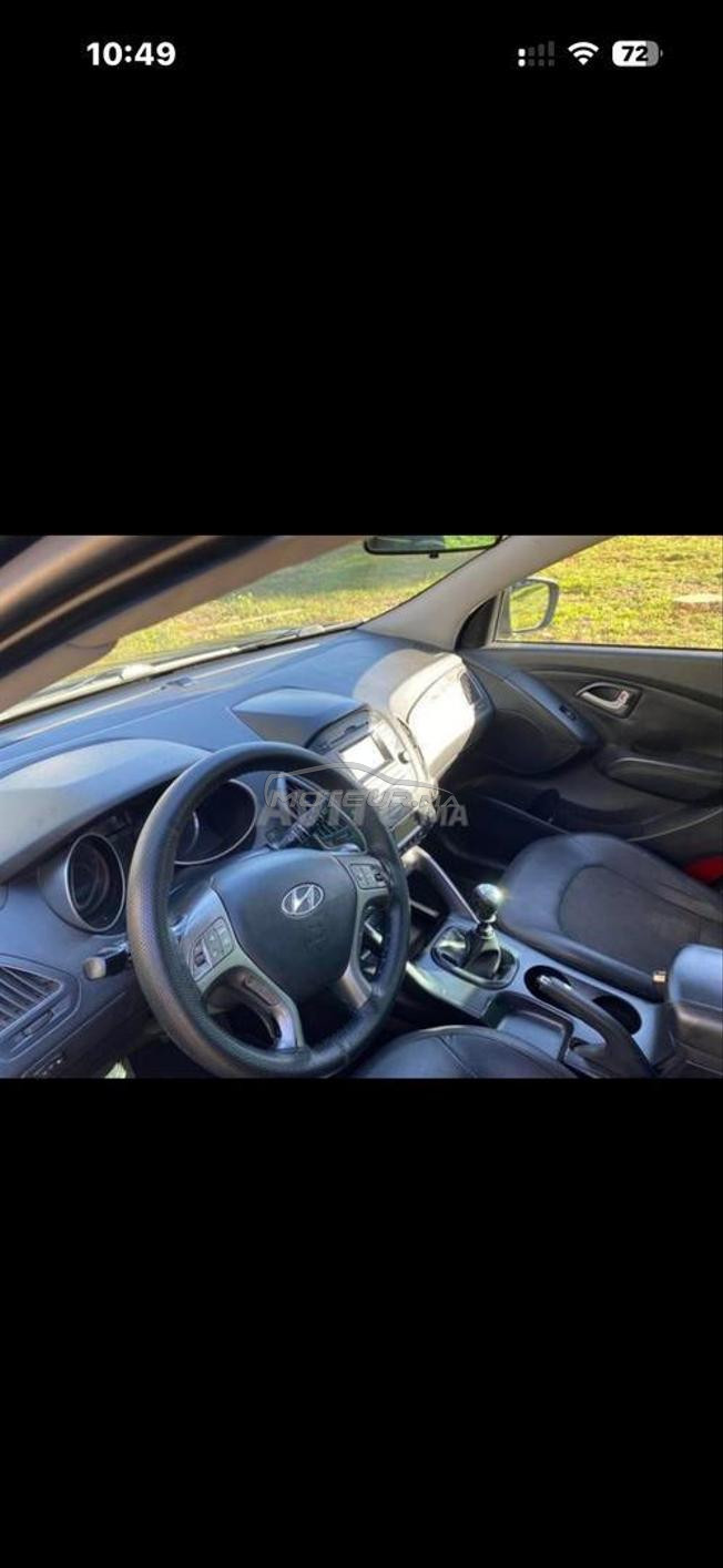 Hyundai ix35 Diesel Manuelle 2015 à Casablanca