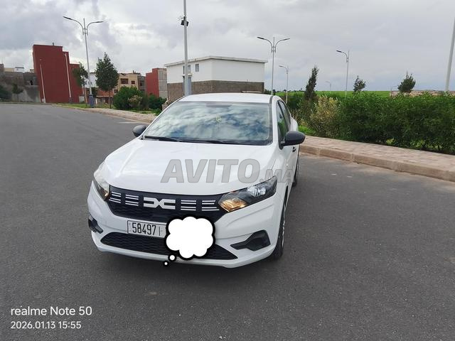 Dacia Logan propre