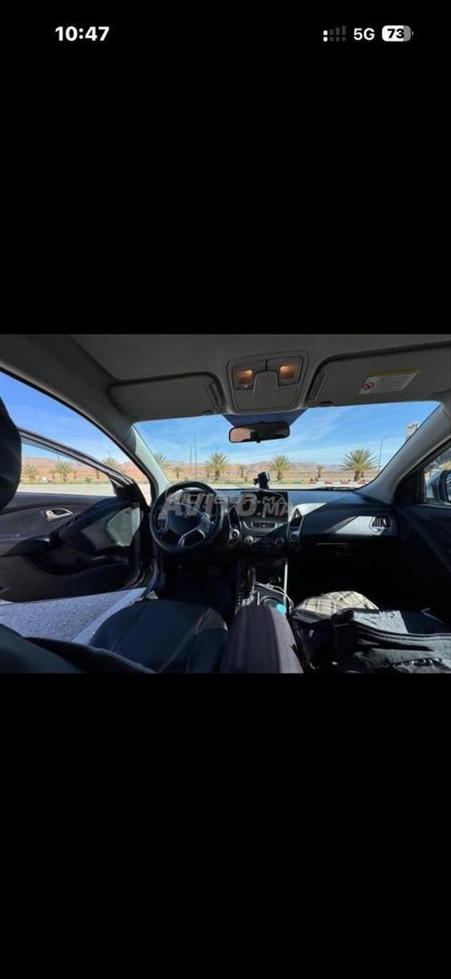 Hyundai ix35 Diesel Manuelle 2015 à Casablanca